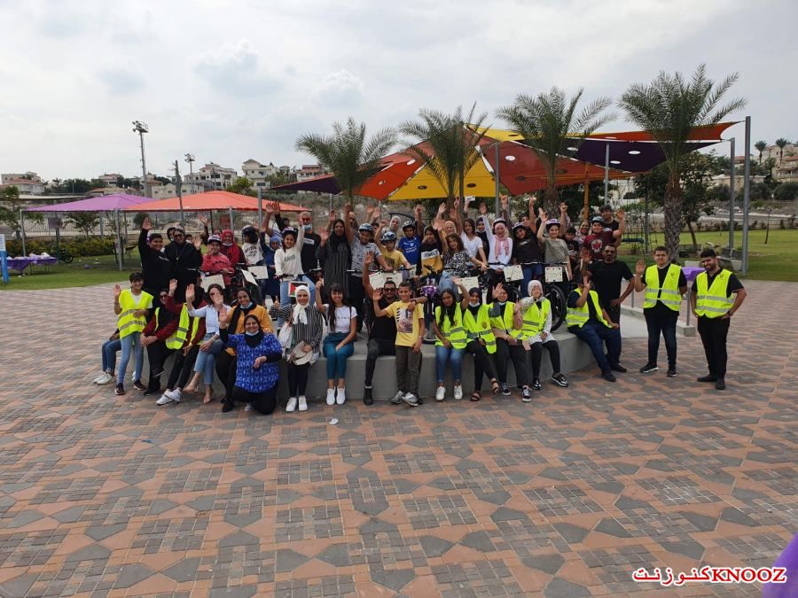 فعالية ريادية في كفرقرع 